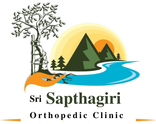Sri Sapthagiri Orthopedic Clinic Raichur Logo, orthopedic clinic in Raichur, Best Orthopedic Clinic in Raichur